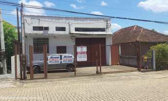 Imagem: PAVILHÃO - PRÓXIMO ESTAÇÃO SÃO LUIS