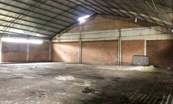 Imagem: PAVILHÃO COM 500M2