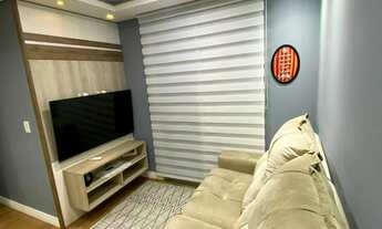 Imagem: Excelente apartamento semi mobiliado no