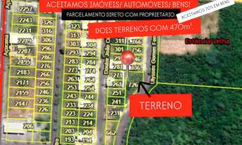 Imagem: JFERNANDO IMOVEIS VENDE EXCELENTE TERRENO