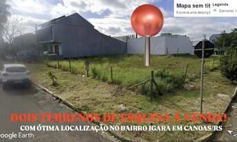 Imagem: JFERNANDO VENDE DOIS TERRENOS NO BAIRRO