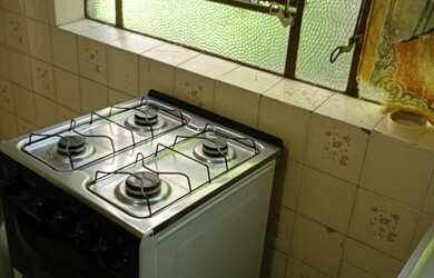 Imagem 5: JFERNANDO ALUGA EXCELENTE APARTAMENTO SEMI MOBILIADO NO BAIRRO IGARA EM CANOAS/RS