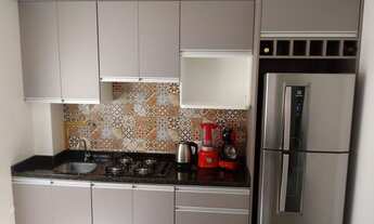 Imagem 7: JFERNANDO VENDE EXCELENTE APARTAMENTO COM MOVÉIS SOB MEDIDA NO BAIRRO IGARA EM CANOAS/RS