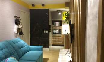 Imagem: Apartamento com 2 Dormitorio(s) localizado(a)