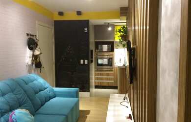 Imagem 2: Apartamento com 2 Dormitorio(s) localizado(a) no bairro Marechal Rondon em Canoas / Rio G