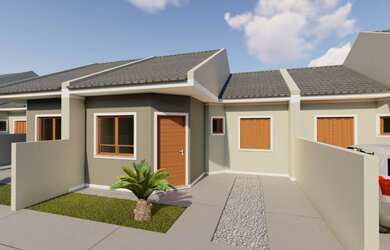 Imagem 5: Casa com 2 Dormitorio(s) localizado(a) no bairro Niterói em Canoas / Rio Grande do Sul Re