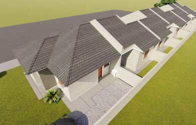 Imagem 6: Casa com 2 Dormitorio(s) localizado(a) no bairro Niterói em Canoas / Rio Grande do Sul Re