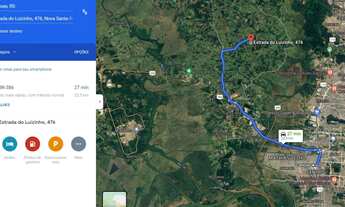 Imagem 3: Terreno com 2 Dormitorio(s) localizado(a) no bairro em Nova Santa Rita / Rio Grande do S