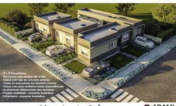 Imagem 2: Casa em Condomínio com 2 Dormitorio(s) localizado(a) no bairro Caju em Nova Santa rita