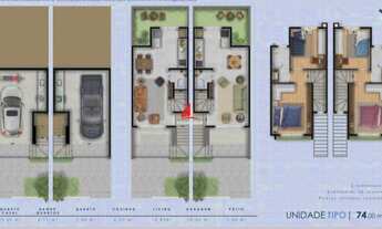 Imagem 3: VENDE-SE SOBRADO C 0575 ----PACÍFICO---