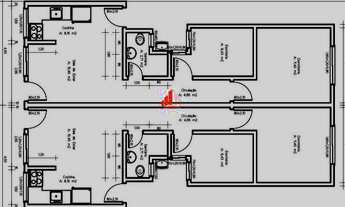 Imagem 4: Casa com 1 Dormitorio(s) localizado(a) no bairro FIGUEIRAS em CACHOEIRA DO SUL / RIO GRAN