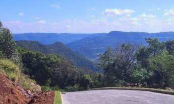 Imagem 2: Terreno com 490m², bairro Pousada da Neve, Nova Petrópolis RS!