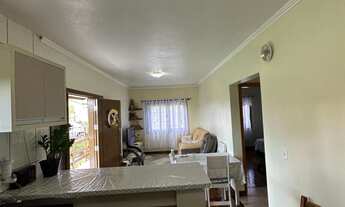 Imagem 6: Casa com três dormitórios no bairro Pousada da Neve em Nova Petrópolis RS