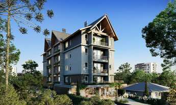 Imagem: Apartamentos na Planta, dois dormitórios