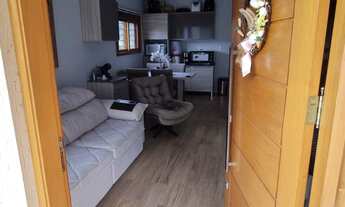 Imagem: Casa com dois dormitórios, no Centro De