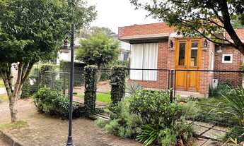 Imagem: Casa com dois dormitório sendo uma suíte