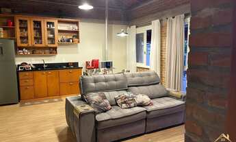 Imagem 2: Casa com dois dormitório sendo uma suíte, no bairro Bavária em Nova Petrópolis RS!