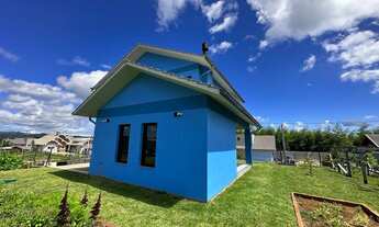 Imagem 3: Casa com três dormitórios sendo uma suíte, no Pinhal alto Nova Petrópolis RS!