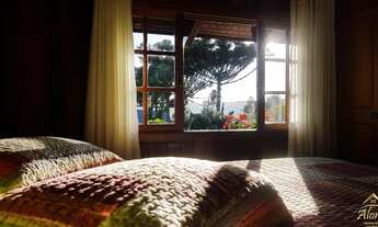 Imagem 6: Casa Espetacular com Quatro Dormitórios em Nova Petrópolis, RS