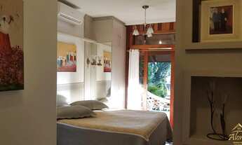 Imagem 7: Casa Espetacular com Quatro Dormitórios em Nova Petrópolis, RS