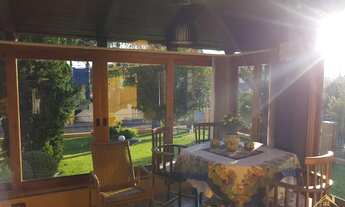 Imagem 2: Casa Espetacular com Quatro Dormitórios em Nova Petrópolis, RS