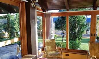 Imagem 3: Casa Espetacular com Quatro Dormitórios em Nova Petrópolis, RS