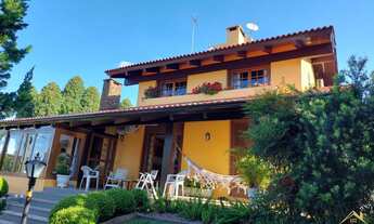 Imagem: Casa Espetacular com Quatro Dormitórios