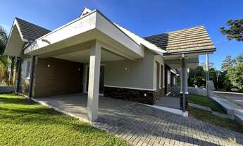 Imagem 2: Casa de esquina com duas suítes no Bairro Juriti, Nova Petrópolis, RS