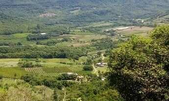 Imagem 3: Área de terra bairro Linha Pirajá Alta, Nova Petrópolis RS