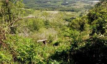 Imagem 4: Área de terra bairro Linha Pirajá Alta, Nova Petrópolis RS
