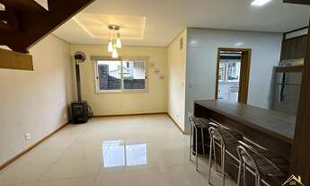 Imagem 4: Sobrado com três dormitórios sendo um suíte, bairro pousada da neve, Nova Petrópolis RS!