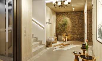 Imagem 2: Apartamento com dois dormitórios sendo uma suíte. Bairro Pousada da Neve Nova Petrópolis R