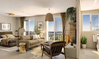 Imagem 5: Apartamento com dois dormitórios sendo uma suíte. Bairro Pousada da Neve Nova Petrópolis R