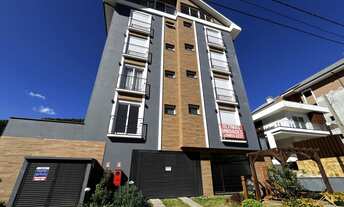 Imagem 2: Apartamento de dois dormitórios sendo um suíte, bairro Pousada da Neve, Nova Petrópolis RS