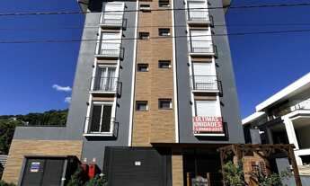 Imagem: Apartamento de dois dormitórios sendo um