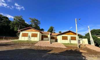 Imagem: Três Encantadoras Residências no Bairro