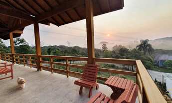 Imagem 6: Uma Casa Charmosa, de dois quartos no Bairro Vale Verde em Nova Petrópolis RS