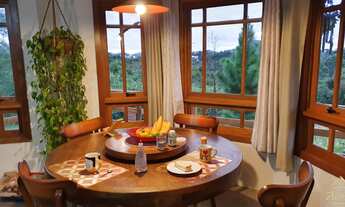 Imagem 5: Uma Casa Charmosa, de dois quartos no Bairro Vale Verde em Nova Petrópolis RS