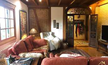 Imagem 4: Luxuosa Residência com Cinco Suítes em Nova Petrópolis, RS