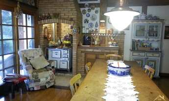 Imagem 6: Luxuosa Residência com Cinco Suítes em Nova Petrópolis, RS