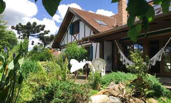 Imagem 2: Luxuosa Residência com Cinco Suítes em Nova Petrópolis, RS