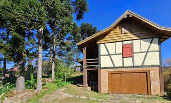 Imagem 7: Casa estilo enxaimel com dois dormitórios, Bairro recanto Sossego, Nova Petrópolis RS!