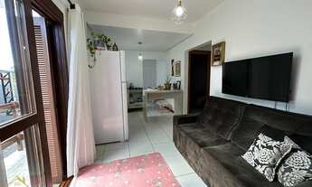 Imagem 1: Apartamento com dois dormitório. Bairro Germânia. Nova Petrópolis RS