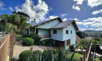 Imagem 5: Casa com cinco dormitórios sendo uma suíte. Bairro juriti, Nova Petrópolis RS!