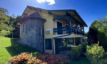 Imagem 6: Casa com três dormitórios sendo uma suíte no Bairro Pousada da Neve em Nova Petrópolis RS!