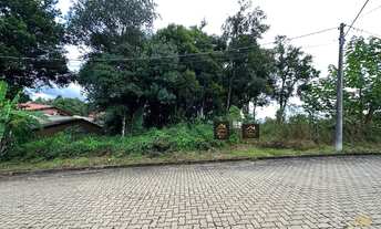 Imagem 3: Terreno com 518,65m², na Rua Dois Irmãos no Bairro Pousada da Neve, Nova Petrópolis RS!