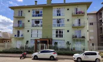 Imagem: Apartamento com três dormitórios sendo