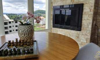 Imagem 6: Apartamento com três dormitórios sendo uma suíte. Bairro Pousada da Neve, Nova Petrópolis