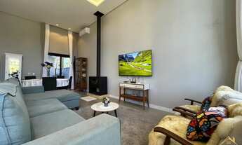 Imagem 3: Casa Mobiliada com três dormitórios sendo um uma suíte. Bairro Germânia, Nova Petrópolis