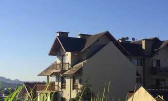 Imagem 4: Cobertura duplex com três dormitórios sendo uma suíte, no Pousada da Neve , Nova Petrópoli